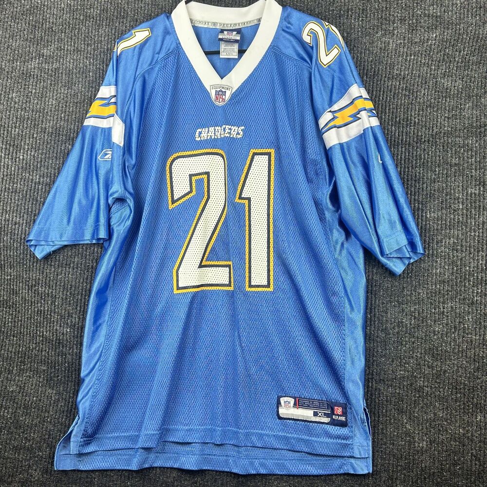 VIntage Reebok NFL LaDainian Tomlinson Jersey #21 Men's Size XL